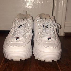Fila women’s Disruptor 2